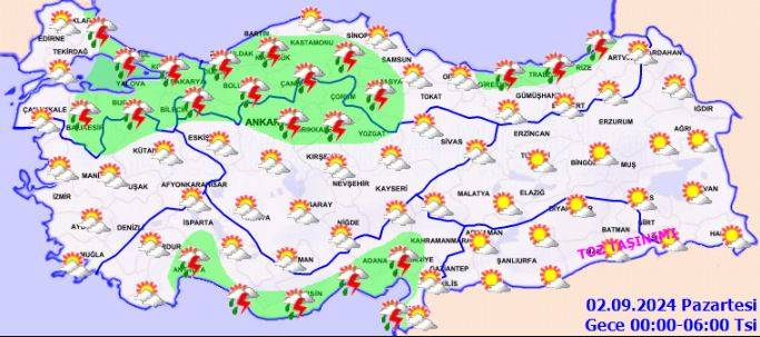 İstanbullular bu saatlere dikkat! Meteoroloji ve Valilik peş peşe uyardı 26